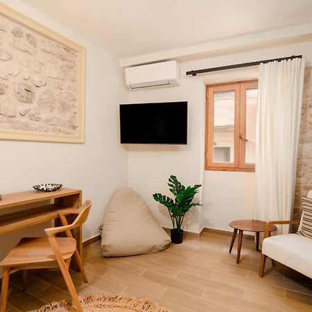 Studio Costele Luxurious Apt In The Heart Of Corfu Corfu  Exterior foto